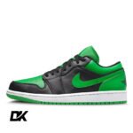 Air Jordan 1 Low Lucky Green
