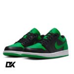 Air Jordan 1 Low Lucky Green