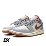 Jordan 1 Low Phantom Denim (W)