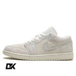 Jordan 1 Low SE Craft Pale Ivory