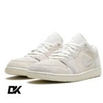 Jordan 1 Low SE Craft Pale Ivory