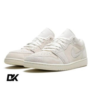 Jordan 1 Low SE Craft Pale Ivory-2