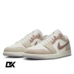 Jordan 1 Low SE Legend Light Brown