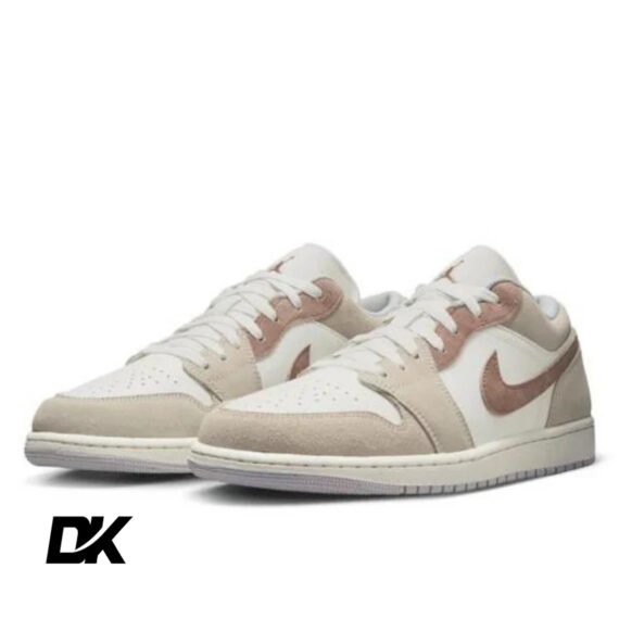 Jordan 1 Low SE Legend Light Brown