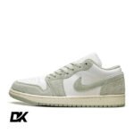 Jordan 1 Low SE Seafoam