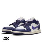 Jordan 1 Low Sky J Purple (W)