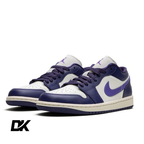 Jordan 1 Low Sky J Purple (W)