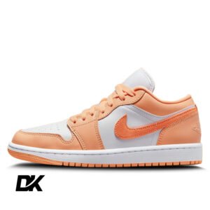 Jordan 1 Low Sunset Haze (W)