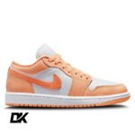 Jordan 1 Low Sunset Haze (W)