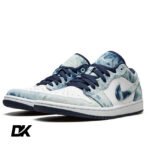 Jordan 1 Low Washed Denim