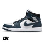 Jordan 1 Mid Armory Navy