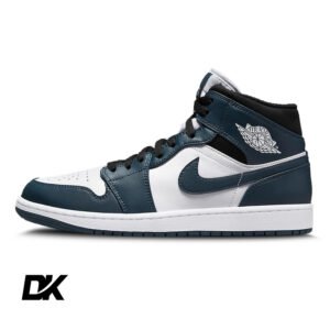 Jordan 1 Mid Armory Navy