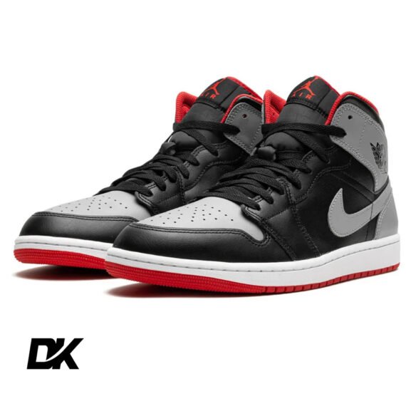 Jordan 1 Mid Bred Shadow
