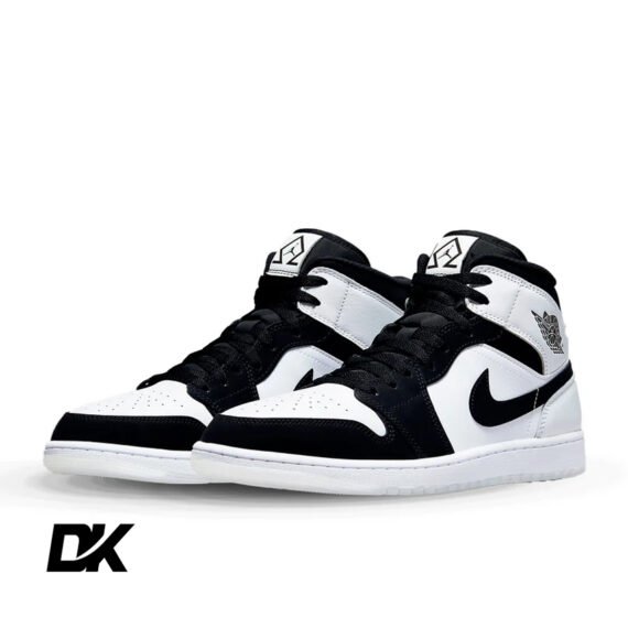 Jordan 1 Mid Diamond Shorts