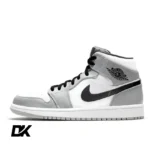 Jordan 1 Mid Light Smoke Grey (2020)