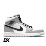 Jordan 1 Mid Light Smoke Grey (2020)