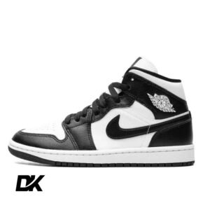 Jordan 1 Mid Panda (W)
