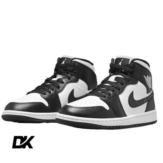 Jordan 1 Mid Panda (W)