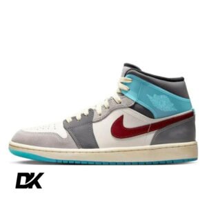 Jordan 1 Mid SE Exploration Unit