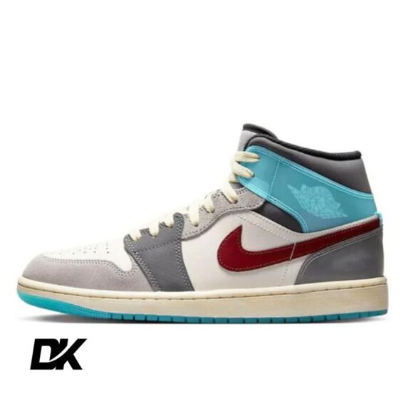 Jordan 1 Mid SE Exploration Unit