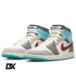 Jordan 1 Mid SE Exploration Unit