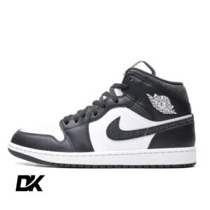 Jordan 1 Mid SE Panda Elephant