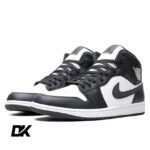 Jordan 1 Mid SE Panda Elephant