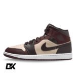 Jordan 1 Mid SE Paris YMCA