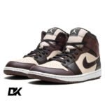 Jordan 1 Mid SE Paris YMCA