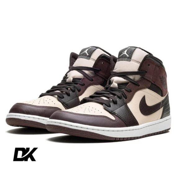 Jordan 1 Mid SE Paris YMCA