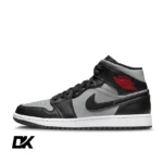 Jordan 1 Mid Shadow Red