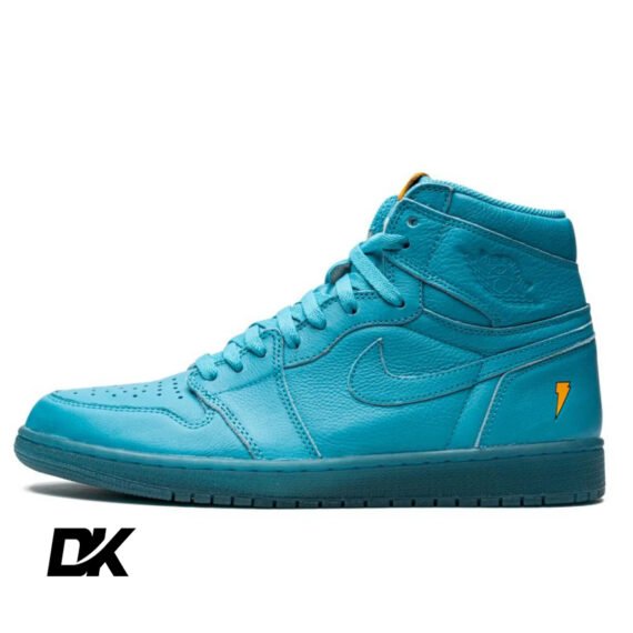 Jordan 1 Retro High Gatorade Blue Lagoon