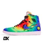 Jordan 1 Retro High J Balvin