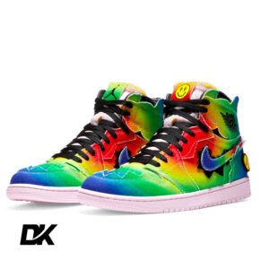 Jordan 1 Retro High J Balvin-2