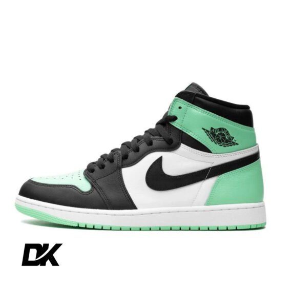Jordan 1 Retro High OG Green Glow
