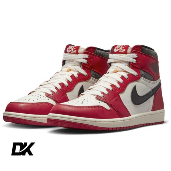 Jordan 1 Retro High OG Lost and Found