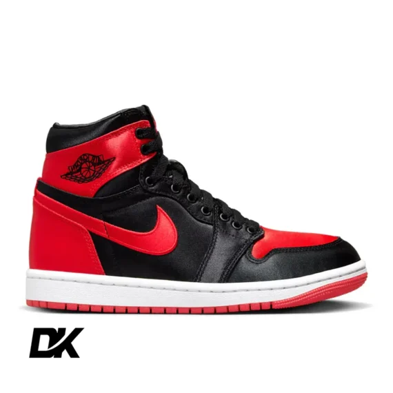 Jordan 1 Retro High OG Satin Bred (W)