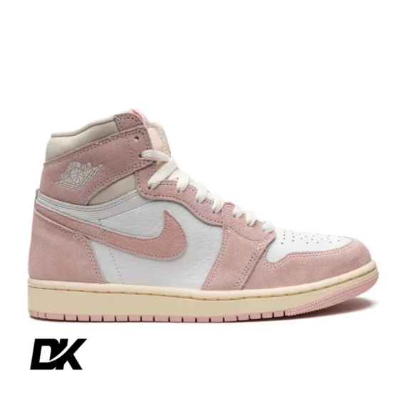 Jordan 1 Retro High OG Washed Pink (W)