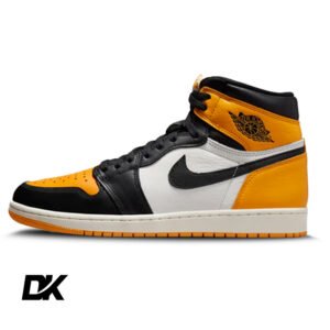 Jordan 1 Retro High OG Yellow Toe