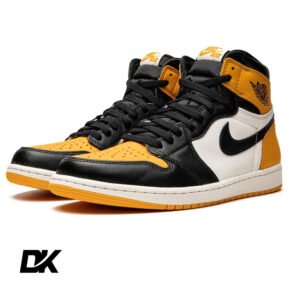 Jordan 1 Retro High OG Yellow Toe-2