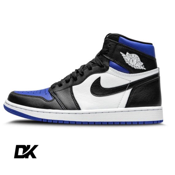 Jordan 1 Retro High Royal Toe