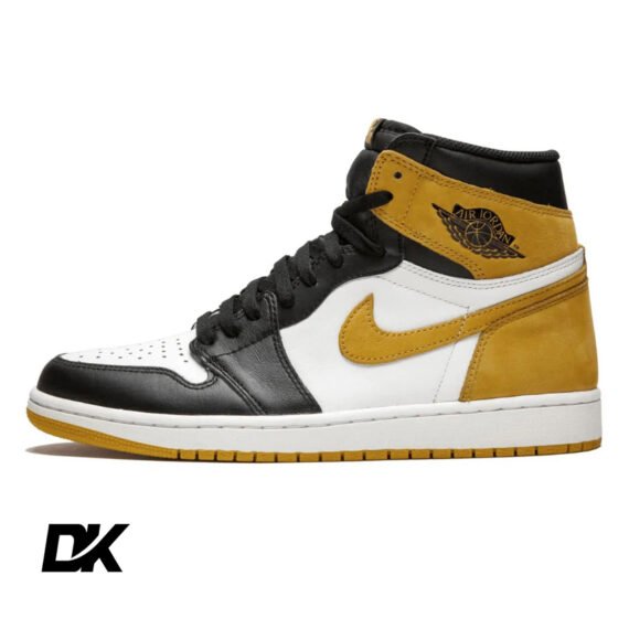 Jordan 1 Retro High Yellow Ochre (2018)