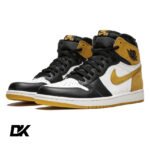Jordan 1 Retro High Yellow Ochre (2018)