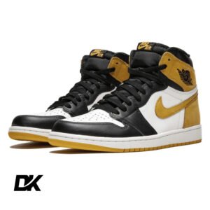 Jordan 1 Retro High Yellow Ochre (2018)-2