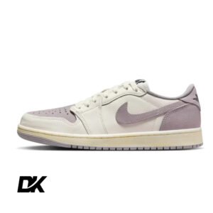 Jordan 1 Retro Low OG Atmosphere Grey
