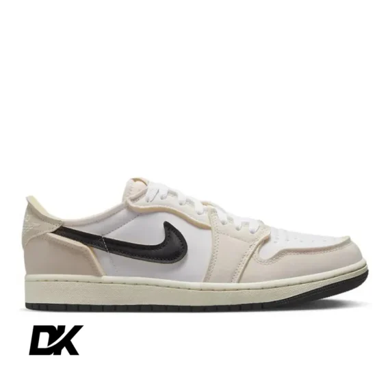 Jordan 1 Retro Low OG EX Coconut Milk