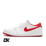 Jordan 1 Retro Low OG University Red