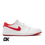 Jordan 1 Retro Low OG University Red