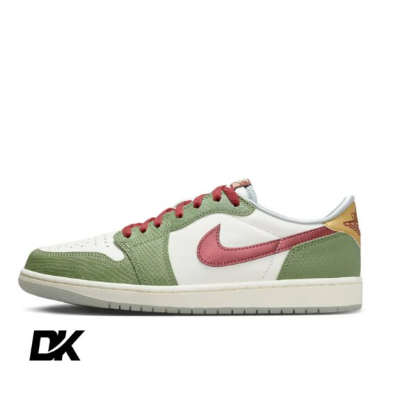 Jordan 1 Retro Low OG Year of the Dragon (2024)