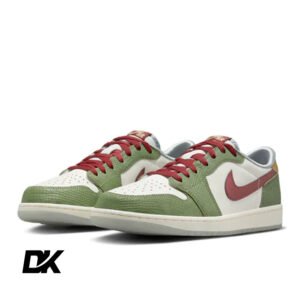 Jordan 1 Retro Low OG Year of the Dragon (2024)-2